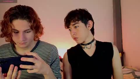 Snapshot of darcy_and_stolas chatting on October 2025 03:05:02 AM darcy_and_stolas online show from October 2025 03:05:02 AM