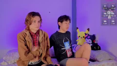 Snapshot of darcy_and_stolas chatting on October 2025 05:19:02 AM darcy_and_stolas online show from October 2025 05:19:02 AM