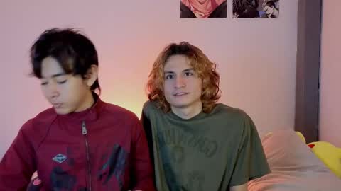 Snapshot of darcy_and_stolas chatting on November 2025 04:33:02 AM darcy_and_stolas online show from November 2025 04:33:02 AM