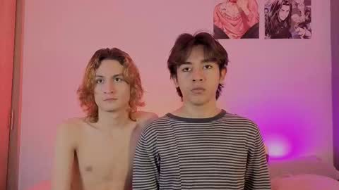 Snapshot of darcy_and_stolas chatting on November 2025 09:42:02 PM darcy_and_stolas online show from November 2025 09:42:02 PM