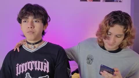 darcy_and_stolas online show from November 2025 11:16:01 PM