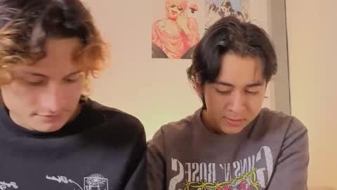 darcy_and_stolas online show from February 2026 06:23:02 AM