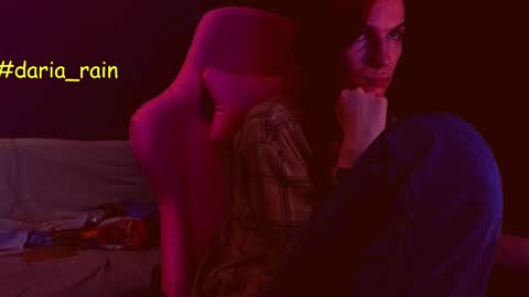 Snapshot of daria_rain chatting on March 2025 11:31:02 PM Daria ---- online show from March 2025 11:31:02 PM