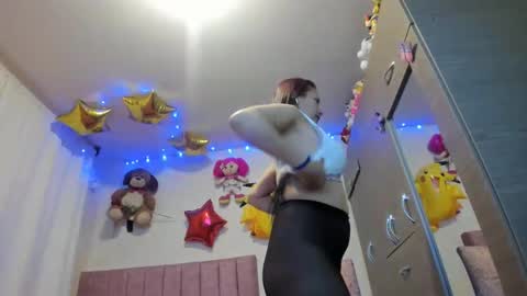 dariana_hot online show from March 2025 01:37:01 PM