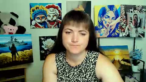 Darina online show from July 2026 04:37:02 AM