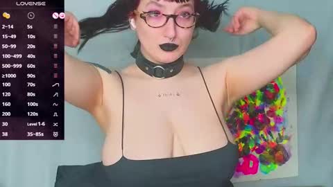 Snapshot of dario_doll_ chatting on October 2025 08:36:01 AM Daria online show from October 2025 08:36:01 AM