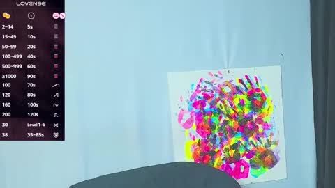 Snapshot of dario_doll_ chatting on October 2025 10:50:01 AM Daria online show from October 2025 10:50:01 AM