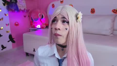 DaripQueen online show from October 2025 01:29:01 PM