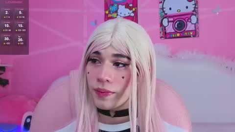 DaripQueen online show from February 2026 02:01:02 PM