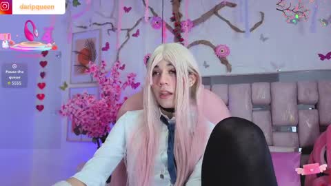 DaripQueen online show from April 2026 01:49:01 PM