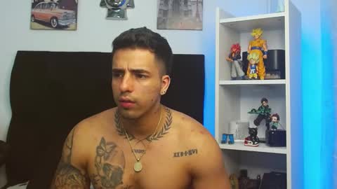 Darius Phoenix  online show from February 2025 09:25:02 AM