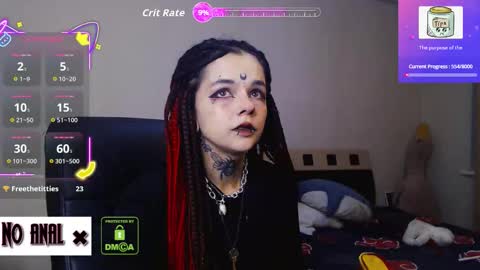 Anessa  online show from September 2025 09:20:01 PM