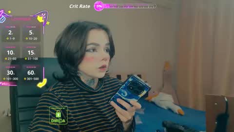 Anessa  online show from October 2025 09:45:01 PM