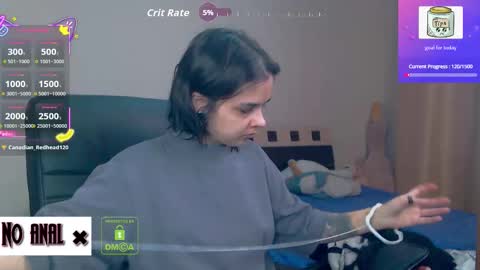 Anessa  online show from October 2025 10:11:01 PM