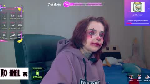 Anessa  online show from November 2025 10:47:02 PM