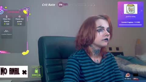 Anessa  online show from December 2025 10:27:02 PM