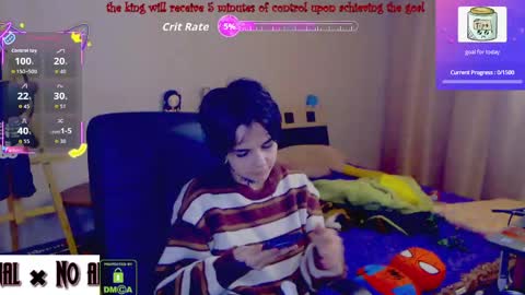 Anessa  online show from April 2026 09:50:02 PM