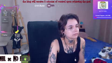 Anessa  online show from May 2026 10:08:02 PM