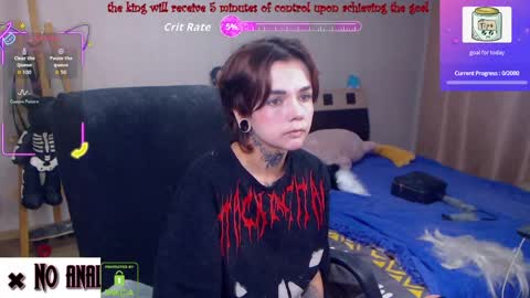 Anessa  online show from May 2026 09:27:01 PM