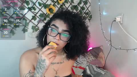 dark_flama online show from June 2026 12:56:02 AM