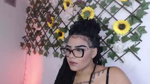 dark_flama online show from July 2026 11:32:02 PM