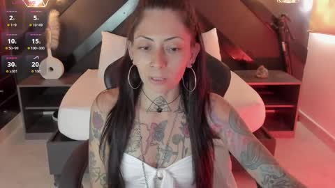 M I K A E L A online show from February 2026 07:24:02 PM