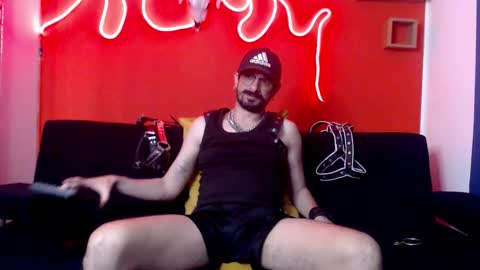 Potro online show from October 2025 08:39:01 PM