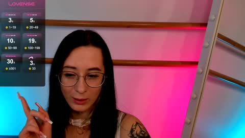 Snapshot of dark_lola_ chatting on December 2024 03:05:01 PM Lola online show from December 2024 03:05:01 PM