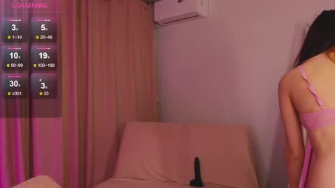 Snapshot of dark_lola_ chatting on December 2024 10:01:02 AM Lola online show from December 2024 10:01:02 AM