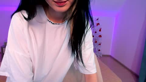 Snapshot of dark_lola_ chatting on January 2025 12:57:02 PM Lola online show from January 2025 12:57:02 PM