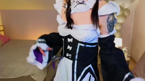 Snapshot of dark_lola_ chatting on January 2025 09:59:01 AM Lola online show from January 2025 09:59:01 AM