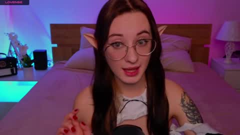 Snapshot of dark_lola_ chatting on February 2025 09:56:02 AM Lola online show from February 2025 09:56:02 AM