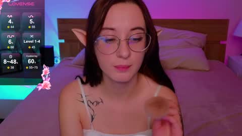 Snapshot of dark_lola_ chatting on February 2025 01:01:01 PM Lola online show from February 2025 01:01:01 PM