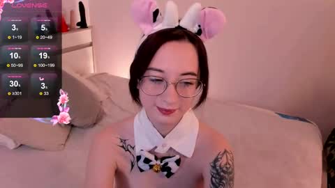 Snapshot of dark_lola_ chatting on February 2025 09:58:01 AM Lola online show from February 2025 09:58:01 AM