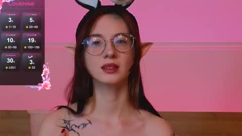 Snapshot of dark_lola_ chatting on February 2025 10:26:02 AM Lola online show from February 2025 10:26:02 AM