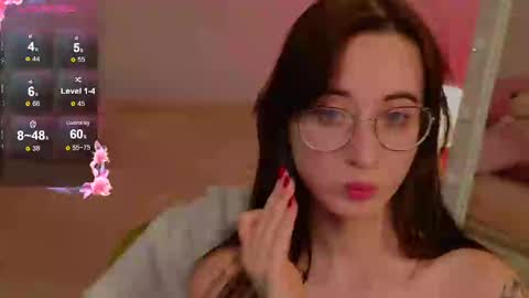 Snapshot of dark_lola_ chatting on February 2025 10:20:01 PM Lola online show from February 2025 10:20:01 PM