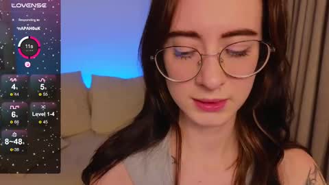 Snapshot of dark_lola_ chatting on March 2025 09:51:01 AM Lola online show from March 2025 09:51:01 AM