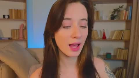 Snapshot of dark_lola_ chatting on March 2025 03:56:01 PM Lola online show from March 2025 03:56:01 PM