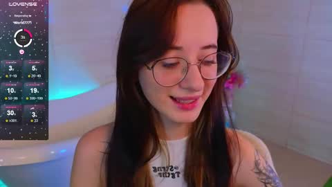 Snapshot of dark_lola_ chatting on March 2025 12:42:02 PM Lola online show from March 2025 12:42:02 PM