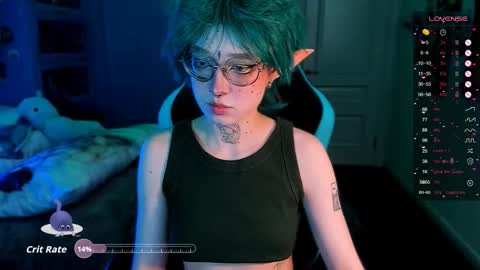 Lucious Foijieh online show from November 2025 05:09:01 PM