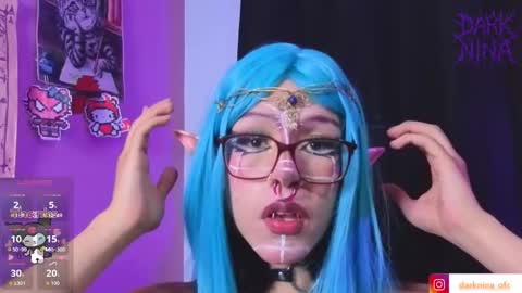 dark_nina__ online show from March 2026 02:59:01 AM