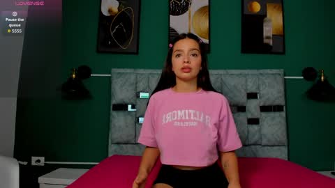 darkangeline online show from April 2026 12:10:01 PM