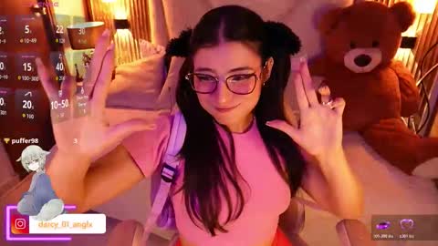 Angel Darcy  online show from February 2026 11:27:02 PM