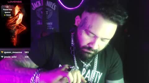 Snapshot of darkclothes chatting on October 2025 07:50:01 AM darkclothes online show from October 2025 07:50:01 AM