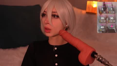 Yuu online show from November 2025 09:14:02 PM