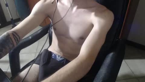 darkitalianguy online show from July 2026 09:28:02 PM