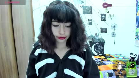 Snapshot of darkkittenuwu chatting on February 2025 10:20:02 PM Hi Im Yuri independent modelhelp me get my 111 hands upuwu online show from February 2025 10:20:02 PM