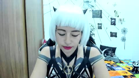Snapshot of darkkittenuwu chatting on March 2025 12:10:02 AM Hi Im Yuri independent modelhelp me get my 111 hands upuwu online show from March 2025 12:10:02 AM