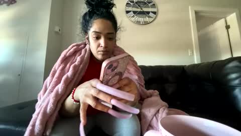 ScorpioKingX online show from February 2026 04:36:02 PM