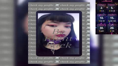  Camila online show from November 2025 03:50:02 AM